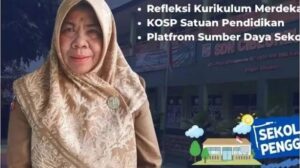Siapakah Sosok Nopi Yeni? Kepsek yang Dicopot Buntut Pecat Reza Guru SD yang Bongkar Pungli