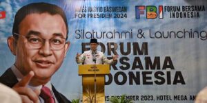 Misi Anies Bukan Sekadar Menang Pilpres Tapi Juga Melakukan Perubahan