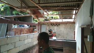 Menyambut Hari Bhayangkara ke-78, Polres Poso Bedah Rumah Warga Tidak Layak Huni | NEWS TV