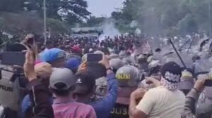 Diungkap! Penelitian LBH Jakarta Sebut TNI-Polri Dipakai Untuk Gusur Warga Sejak 2012