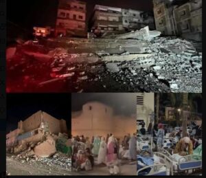 Gempa Maroko Setara dengan 30 Ledakan Bom Nuklir