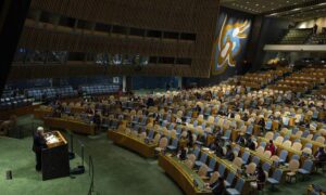 Presiden Palestina: Mengapa AS dan Eropa Enggan Akui Palestina?