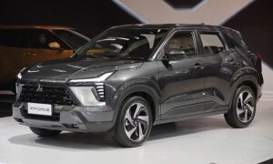 Mitsubishi XForce Gebrak Petualangan Urban di “Kota Daeng”
