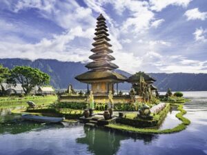 Keindahan Alam Wisata Pulau Dewata Bali