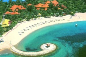 Pantai Nusa Dua: Surga Pantai Eksklusif di Pulau Bali