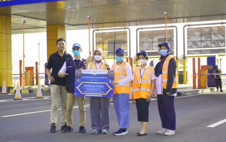 Pelindo Solusi Logistik Libatkan UMKM Berbagi Takjil | NEWS TV Indonesia