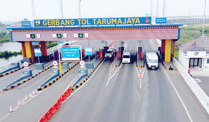Persiapan Jalan Tol Cibitung – Cilincing (JTCC) Sambut Arus Mudik Lebaran 2024 | NEWS TV Indonesia