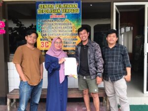 Adu Komentar Emak-emak di Medsos Berujung Saling Lapor ke Polisi