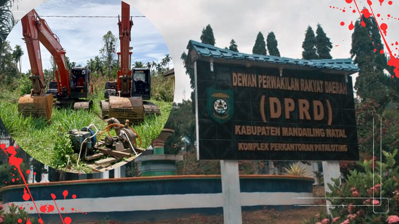 BMI Madina: Bongkar Dugaan Mafia PETI Kotanopan! | NEWS TV Indonesia