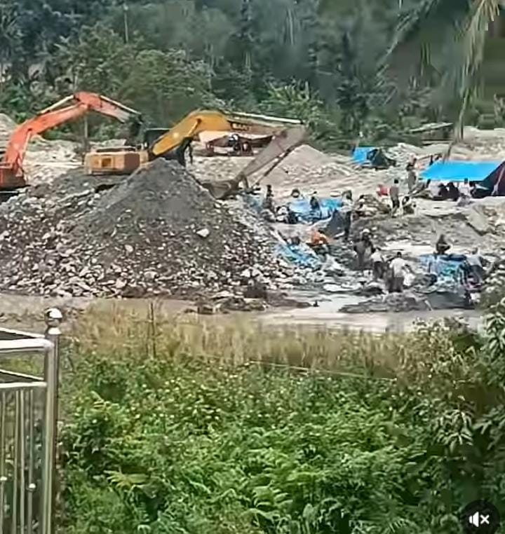 Sejumlah Warga Tanopan Mita "PETI Harus ditiadakan di Madina" | NEWS TV Indonesia