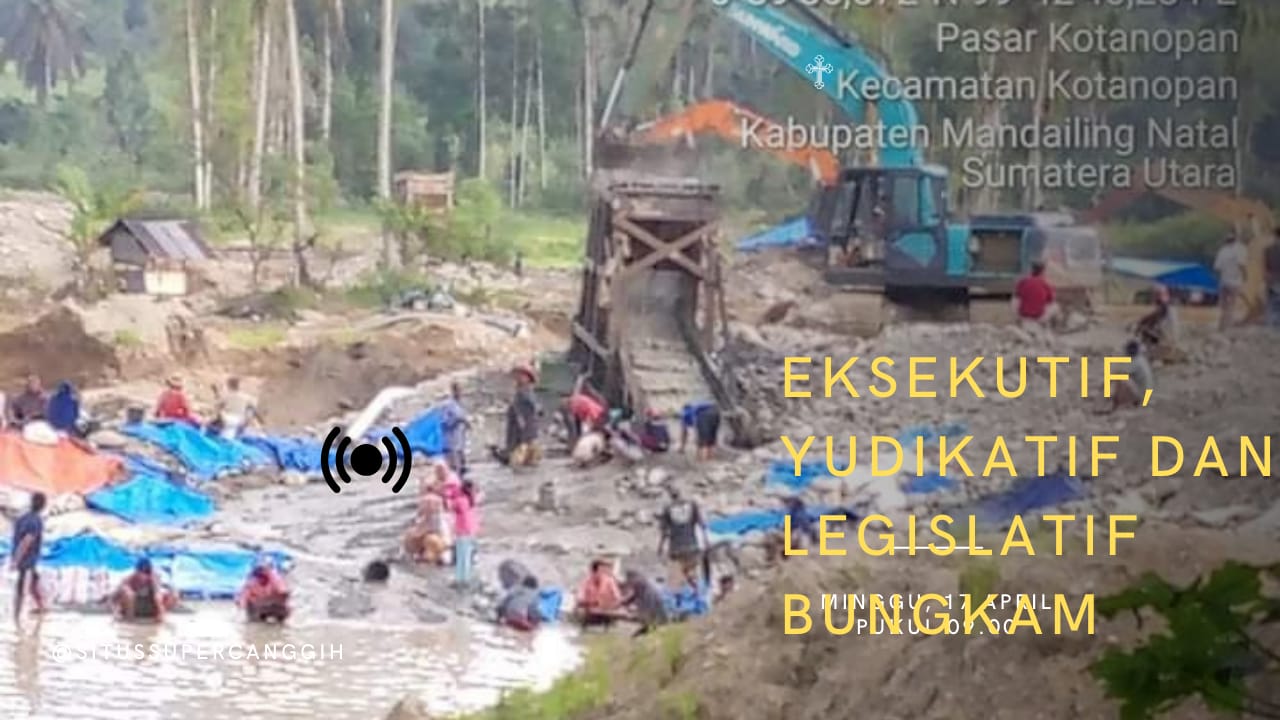 Ativitas PETI Yang Meresahkan: Legislatif, Eksekutif, dan Yudikatif Terkesan Bungkam | NEWS TV Indonesia