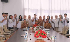 Tingkatkan Pelayanan Kesehatan, Belasan Dokter PIDI Menuju Kabupaten Kaur