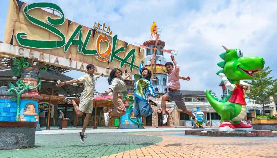 9 Wisata Anak Semarang Paling Recommended dan Seru! | NEWS TV Indonesia