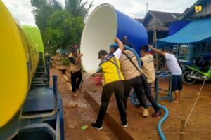 Layanan Air Bersih dan Banjir Masih Jadi Sorotan
