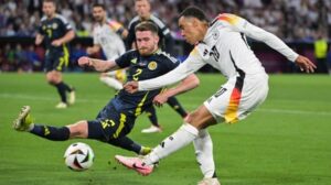 EURO 2024: Jerman Bantai Skotland 5-1