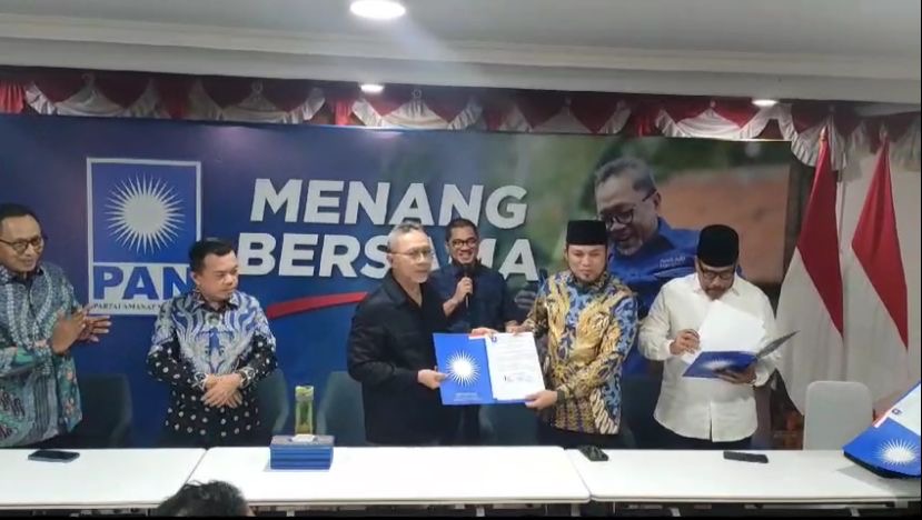 PAN Dukung Rudy Mas’ud Sebagai Bacagub Kaltim | NEWS TV Indonesia