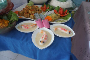 15 Kecamatan Mengikuti Lomba Memasak Serba Ikan