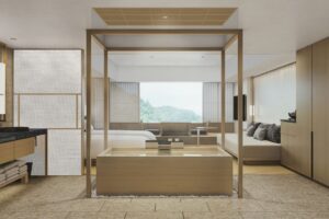 Banyan Tree Higashiyama Kyoto Buka Agustus 2024