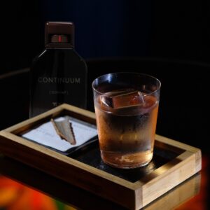 Sensasi Menyesap Cocktail Yang Terinspirasi dari Parfum Tumi