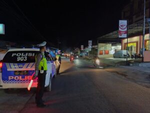 Polantas Buol Berikan Pelayanan Prima Terhadap Masyarakat