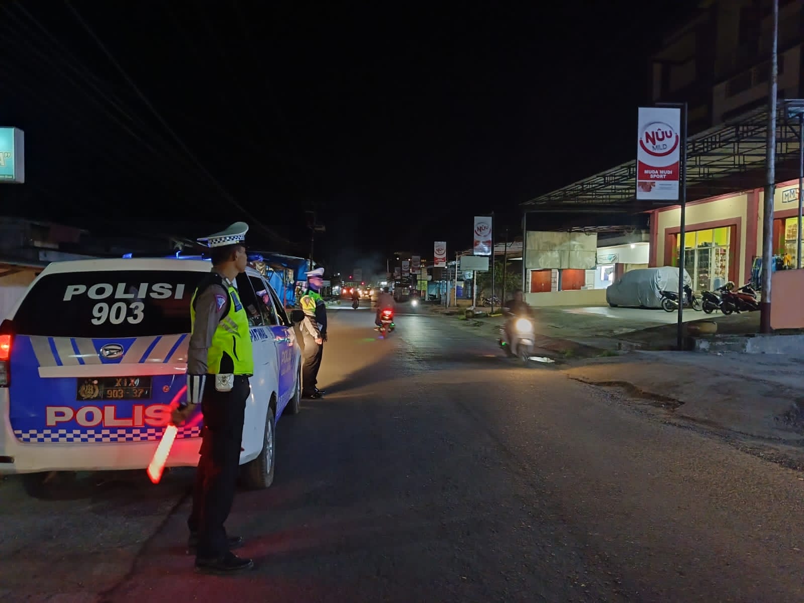 Polantas Buol Berikan Pelayanan Prima Terhadap Masyarakat | NEWS TV Indonesia