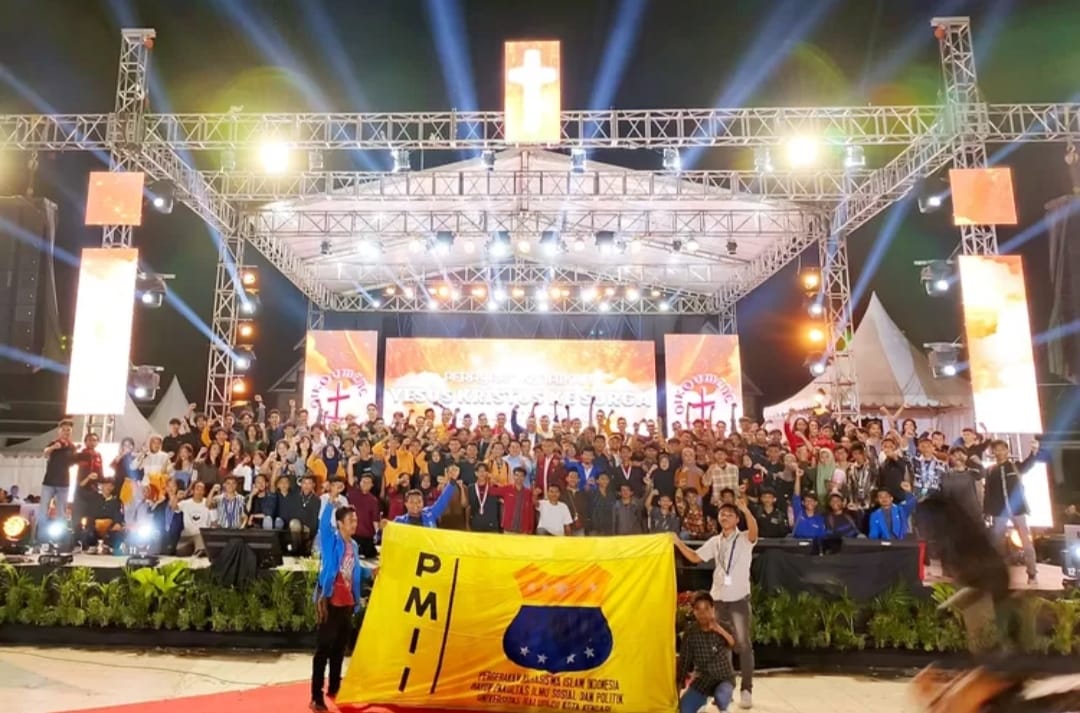 Umat Kristiani di Kota Kendari Hadiri Perayaan Hari Kenaikan Yesus Kristus | NEWS TV Indonesia