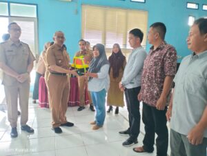 5 Poktan di Kotamobagu Terima Bantuan Traktor