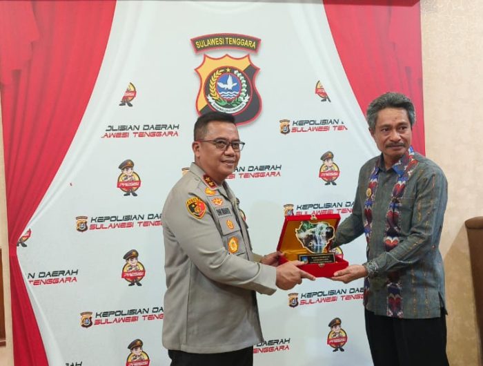 Polda Sultra Keluarkan Kebijakan Baru Terkait Penerimaan Bintara Polri Tiap Kabupaten Kota | NEWS TV Indonesia