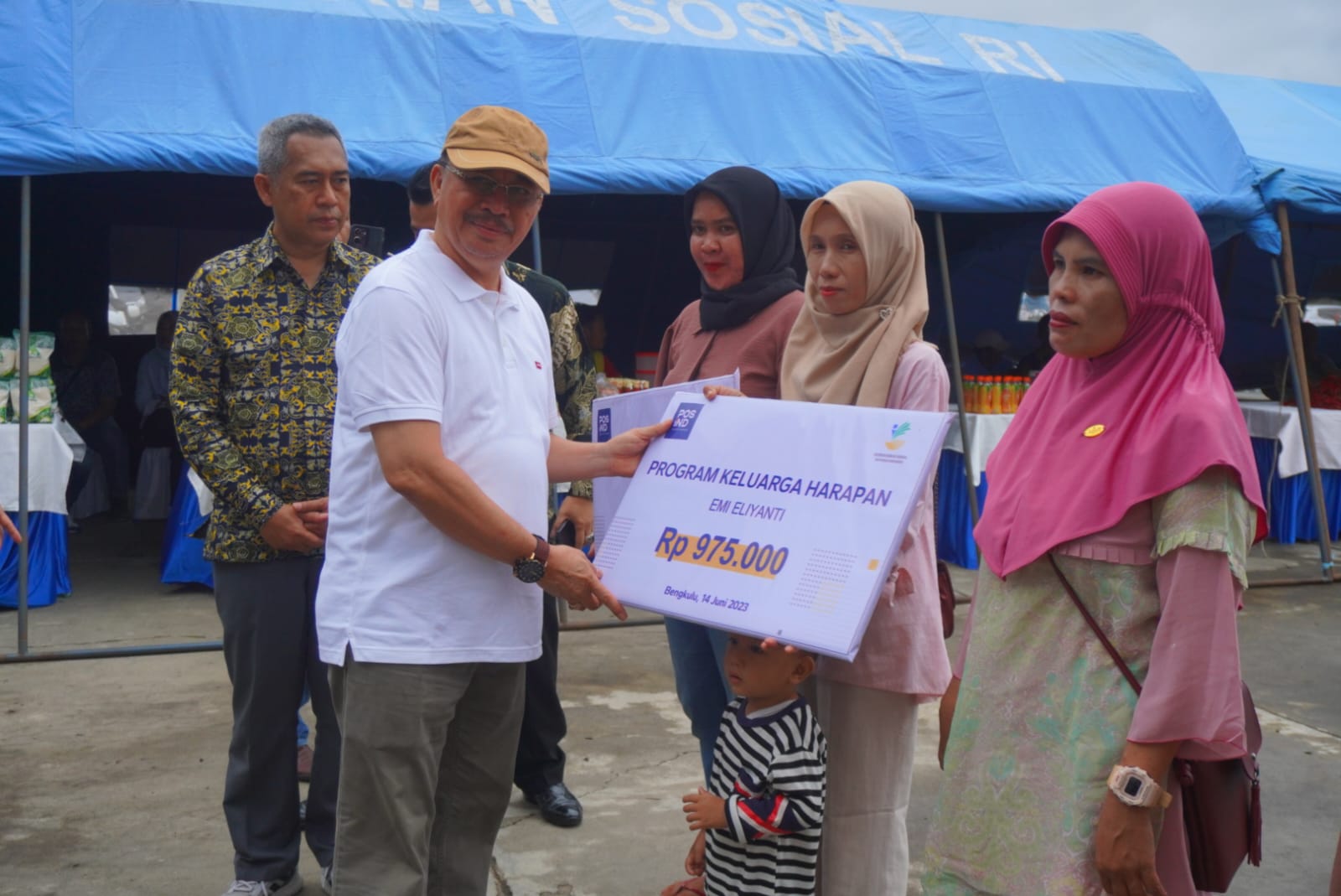 TPID Bengkulu Gelar Pasar Murah Untuk Kendalikan Inflasi Jelang Iduladha 1445 H | NEWS TV Indonesia