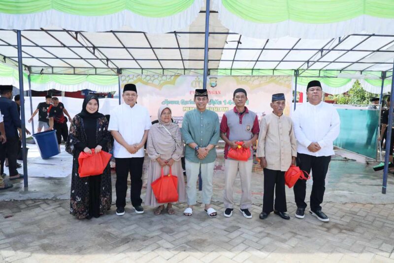 Polda Sulsel Sumbang 871 ekor sapi dan 20 ekor kambing | NEWS TV Indonesia