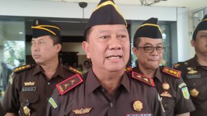 Iman Wijaya Resmi Jabat Kajati Kaltim