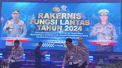 Ditlantas Polda Aceh Juara I dalam Upaya Menekan Laka Lantas secara Kolaboratif se-Indonesia | NEWS TV Indonesia