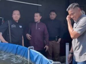 BNPT Jalin Silaturrahmi dengan Mantan Narapidana Teroris