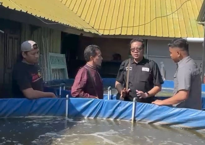 BNPT Jalin Silaturrahmi dengan Mantan Narapidana Teroris | NEWS TV Indonesia BNPT Jalin Silaturrahmi dengan Mantan Narapidana Teroris | NEWS TV Indonesia