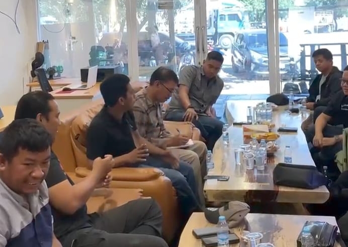 BNPT Jalin Silaturrahmi dengan Mantan Narapidana Teroris | NEWS TV Indonesia BNPT Jalin Silaturrahmi dengan Mantan Narapidana Teroris | NEWS TV Indonesia