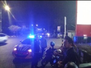 Polsek Tamalanrea Gencarkan Patroli Hunting Dinihari, Ini Tujuannya 