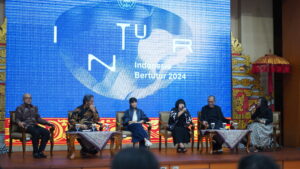 Festival Indonesia Bertutur Digelar Agustus 2024