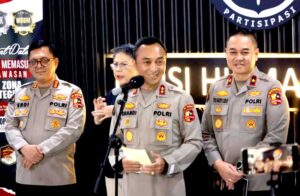 Kepolisian dan Kejaksaan Agung Baik-Baik Saja