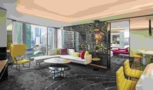 W Kuala Lumpur Hadirkan Suite Seluas 105 Meter Persegi