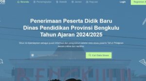PPDB Bengkulu 2024 Antisipasi Masalah Menuju Proses Lancar dan Adil