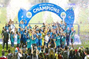 Persib Juarai BRI Liga 1 Usai Taklukan Madura