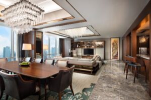 Presidential Ambition, Cara Menikmati Kemewahan Hidup ala The Westin Jakarta
