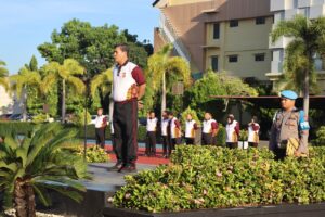 Kesuksesan Pengamanan PON XXI Aceh-Sumut, Menandakan Aceh Mampu Menyelenggarakan Event Nasional