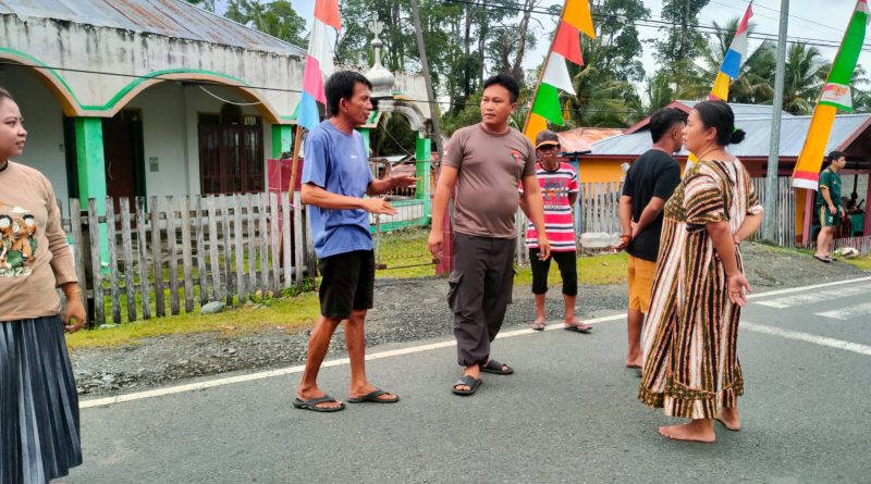 Lansia di Pagimana Patah Tangan Usai Ditabrak Motor, Polisi Turun TKP | NEWS TV Indonesia