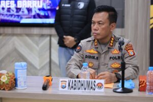 Dalam Rangka HUT Bhayangkara ke-78, Polri Gelar Lomba “Setapak Perubahan”