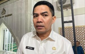 Wali Kota Samarinda Andi Harun Bantah Kadisnya Melanggar Netralitas ASN