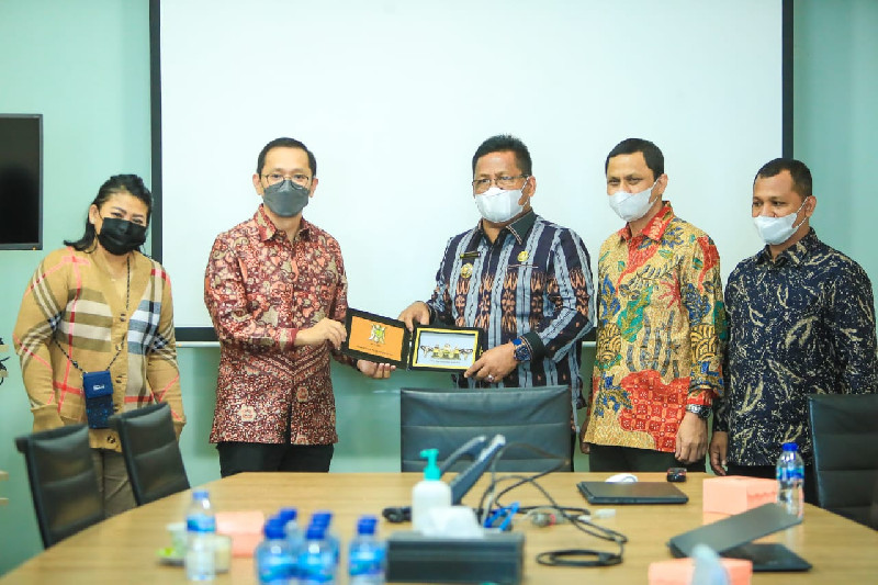 Erlangga Komitmen Terus Berkontribusi dalam Transformasi Pendidikan Digital di Aceh | NEWS TV Indonesia