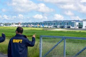 BNPT Perketat Bandara Sepinggan, Cegah Teroris ke IKN saat HUT RI