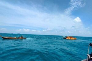 PJ Gubernur Sultra Bahas Solusi Nelayan Pulau Cempedak