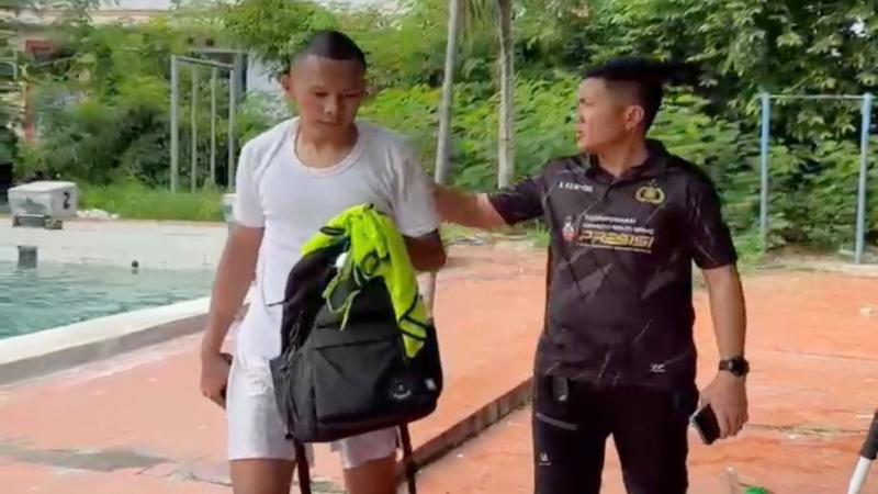 Viral Kisah Sedih Fahri, Ayah Meninggal Saat Proses Seleksi Polri | NEWS TV Indonesia
